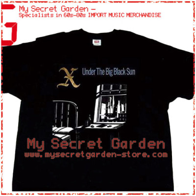 X - Under The Big Black Sun T Shirt 